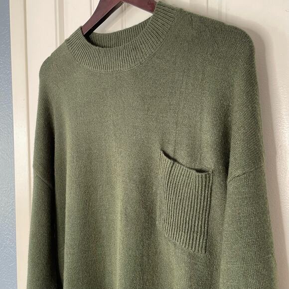 NWT Oversized Tunic Sweater - Picture 2 of 7